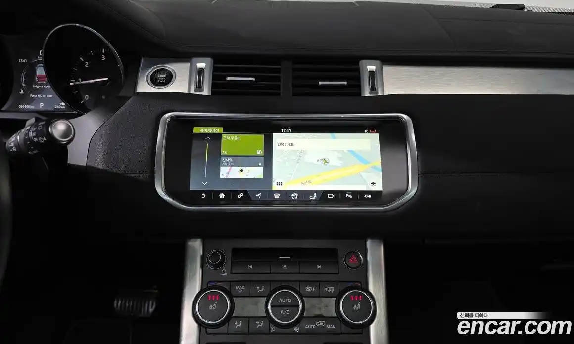 Land Rover Range-Rover Evoque 2017 2.0 гидро в Москве № 1196579, фото 13