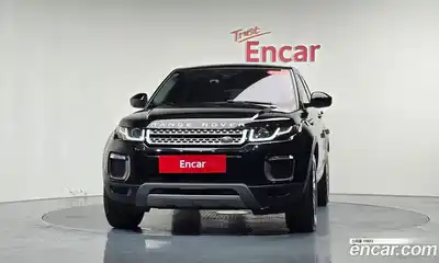 Land Rover Range-Rover Evoque 2017 2.0 гидро в Москве № 1196579, миниатюра 2