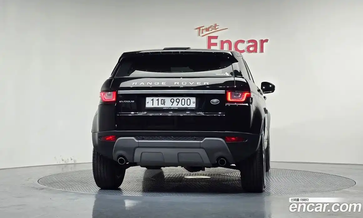 Land Rover Range-Rover Evoque 2017 2.0 гидро в Москве № 1196579, фото 3