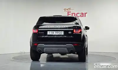 Land Rover Range-Rover Evoque 2017 2.0 гидро в Москве № 1196579, миниатюра 3