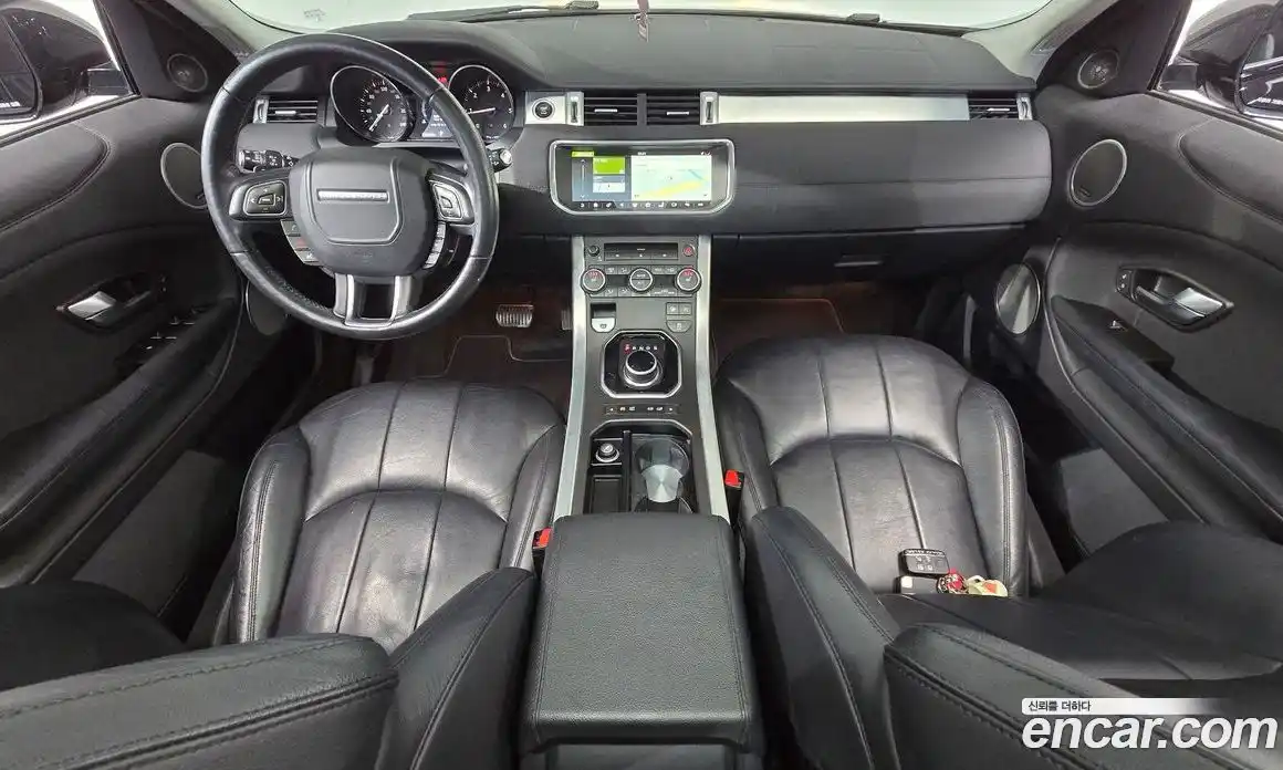 Land Rover Range-Rover Evoque 2017 2.0 гидро в Москве № 1196579, фото 6