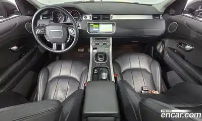 Land Rover Range-Rover Evoque 2017 2.0 гидро в Москве № 1196579, миниатюра 6