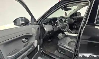 Land Rover Range-Rover Evoque 2017 2.0 гидро в Москве № 1196579, миниатюра 9