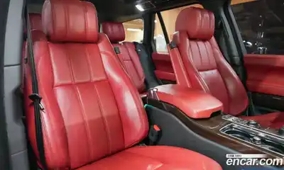 Land Rover Range-Rover 2016 4.4 гидро в Москве № 1196606, миниатюра 10