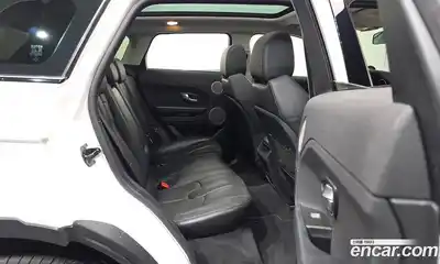 Land Rover Range-Rover Evoque 2014 2.2 гидро в Москве № 1196626, миниатюра 11