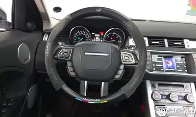 Land Rover Range-Rover Evoque 2014 2.2 гидро в Москве № 1196626, миниатюра 12