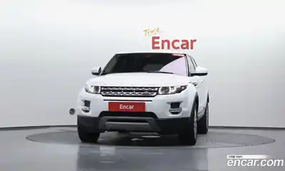 Land Rover Range-Rover Evoque 2014 2.2 гидро в Москве № 1196626, миниатюра 2
