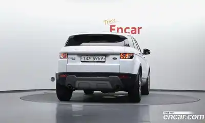 Land Rover Range-Rover Evoque 2014 2.2 гидро в Москве № 1196626, миниатюра 3