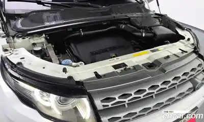Land Rover Range-Rover Evoque 2014 2.2 гидро в Москве № 1196626, миниатюра 5