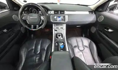 Land Rover Range-Rover Evoque 2014 2.2 гидро в Москве № 1196626, миниатюра 6