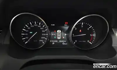 Land Rover Range-Rover Evoque 2014 2.2 гидро в Москве № 1196626, миниатюра 7