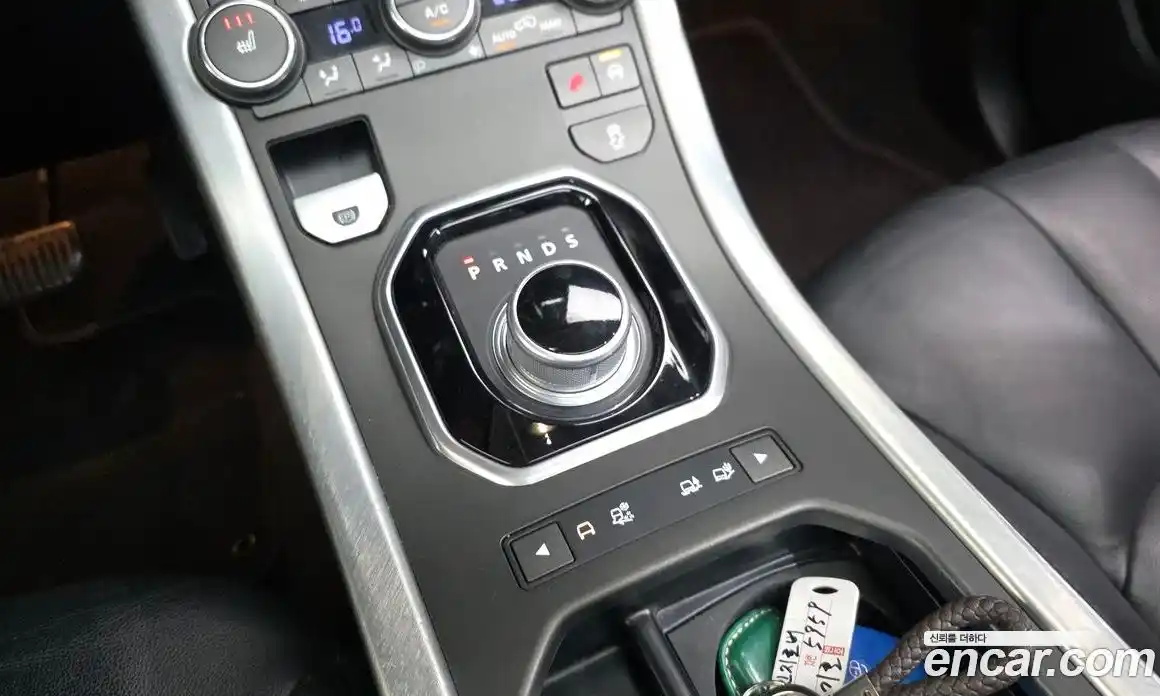 Land Rover Range-Rover Evoque 2014 2.2 гидро в Москве № 1196626, фото 8