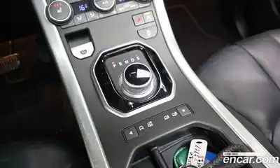 Land Rover Range-Rover Evoque 2014 2.2 гидро в Москве № 1196626, миниатюра 8