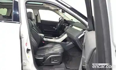 Land Rover Range-Rover Evoque 2014 2.2 гидро в Москве № 1196626, миниатюра 10