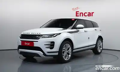 Land Rover Range-Rover Evoque, 2019