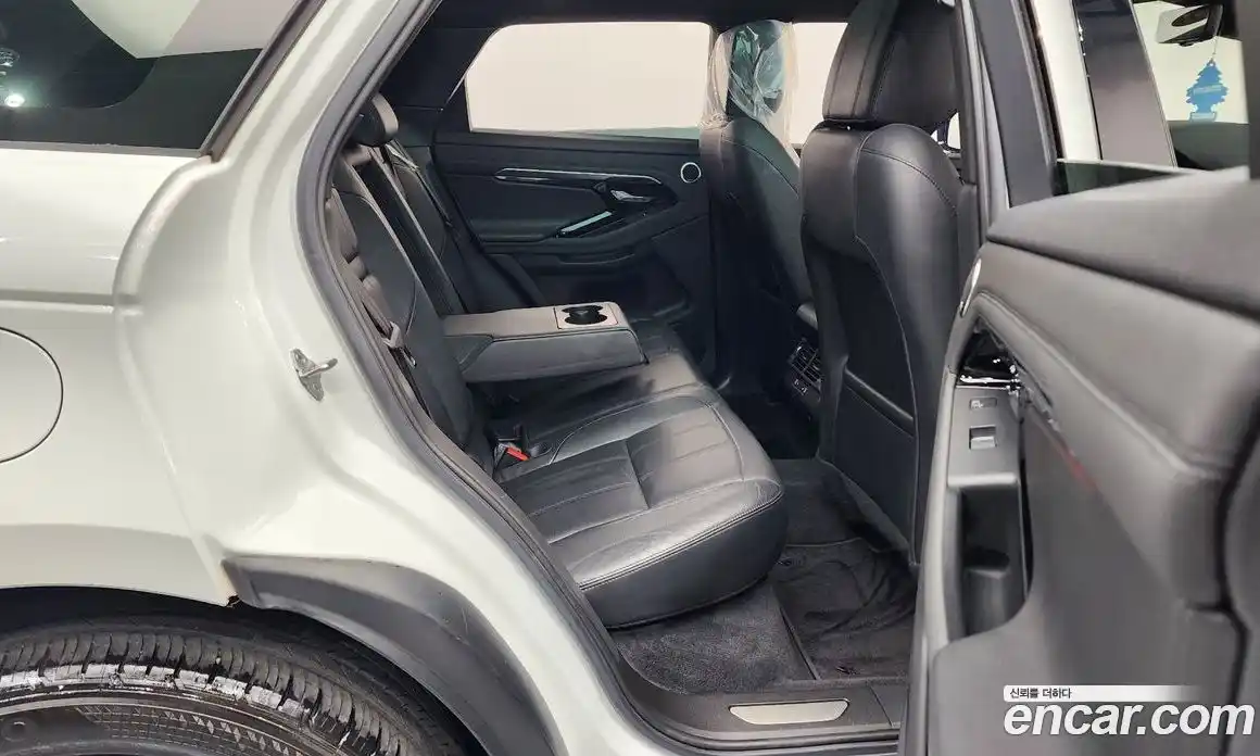 Land Rover Range-Rover Evoque 2019 2.0 гидро в Москве № 1196658, фото 12