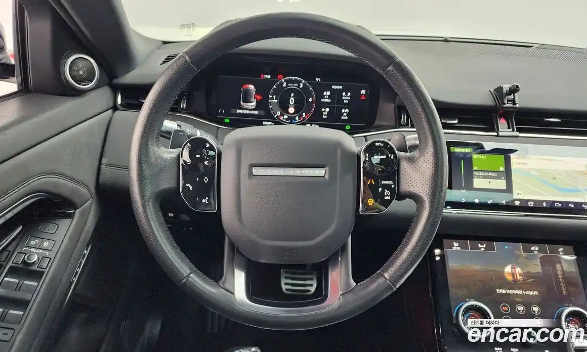 Land Rover Range-Rover Evoque 2019 2.0 гидро в Москве № 1196658, фото 13