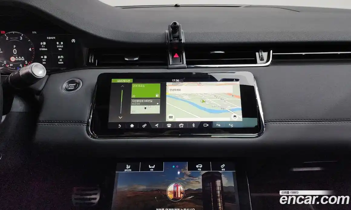 Land Rover Range-Rover Evoque 2019 2.0 гидро в Москве № 1196658, фото 15