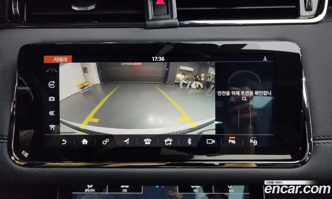 Land Rover Range-Rover Evoque 2019 2.0 гидро в Москве № 1196658, фото 16