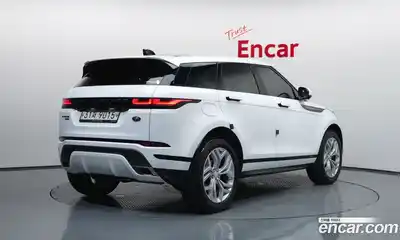 Land Rover Range-Rover Evoque 2019 2.0 гидро в Москве № 1196658, миниатюра 2