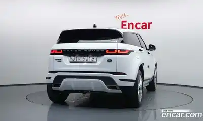 Land Rover Range-Rover Evoque 2019 2.0 гидро в Москве № 1196658, миниатюра 4
