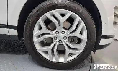 Land Rover Range-Rover Evoque 2019 2.0 гидро в Москве № 1196658, миниатюра 5