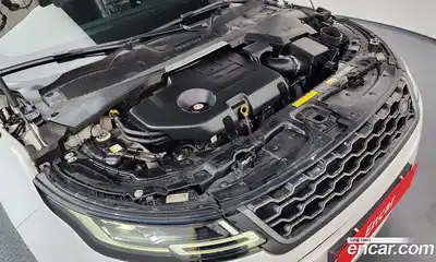 Land Rover Range-Rover Evoque 2019 2.0 гидро в Москве № 1196658, миниатюра 6