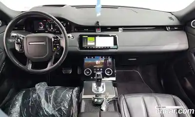 Land Rover Range-Rover Evoque 2019 2.0 гидро в Москве № 1196658, миниатюра 7