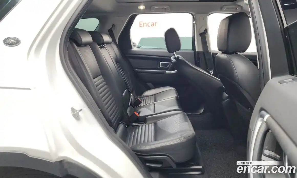 Land Rover Discovery Sport 2019 2.0 гидро в Москве № 1196685, фото 12