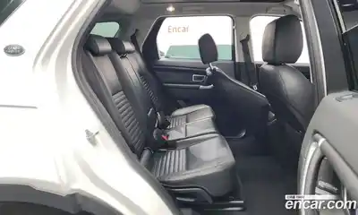 Land Rover Discovery Sport 2019 2.0 гидро в Москве № 1196685, миниатюра 12