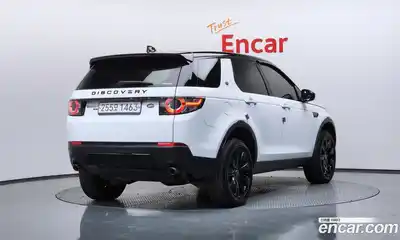 Land Rover Discovery Sport 2019 2.0 гидро в Москве № 1196685, миниатюра 2