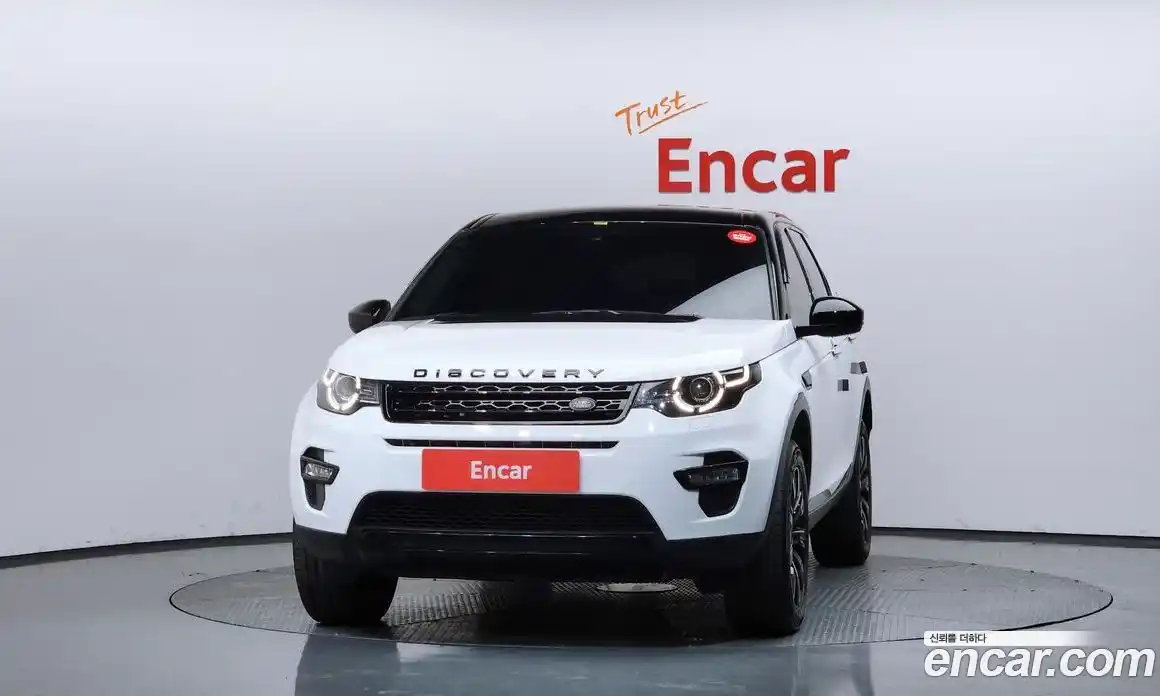 Land Rover Discovery Sport 2019 2.0 гидро в Москве № 1196685, фото 3