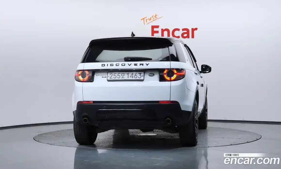 Land Rover Discovery Sport 2019 2.0 гидро в Москве № 1196685, фото 4