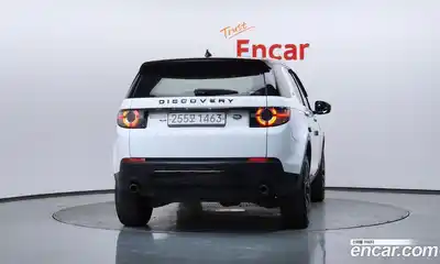 Land Rover Discovery Sport 2019 2.0 гидро в Москве № 1196685, миниатюра 4