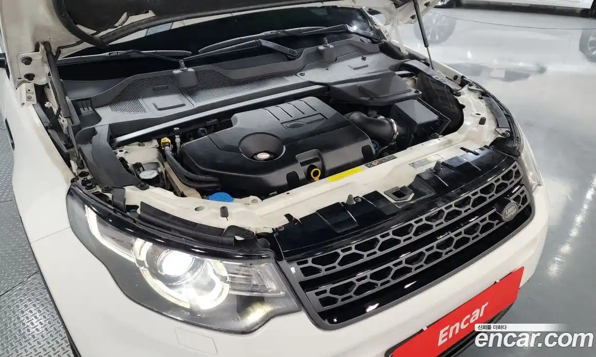 Land Rover Discovery Sport 2019 2.0 гидро в Москве № 1196685, фото 6