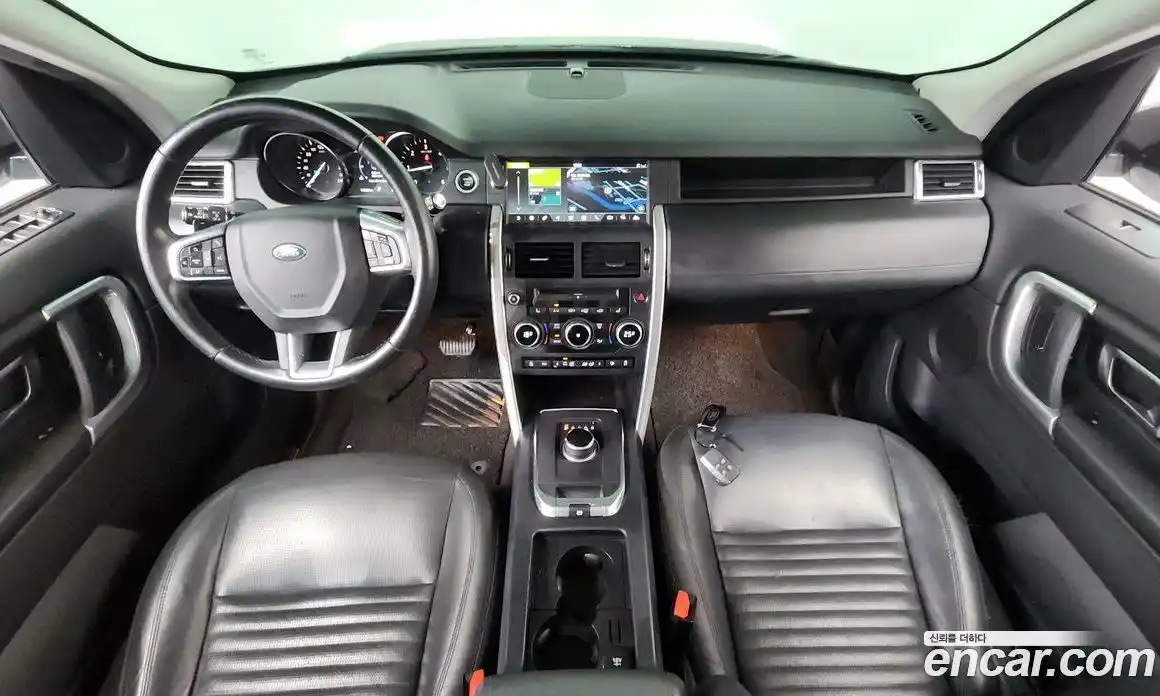 Land Rover Discovery Sport 2019 2.0 гидро в Москве № 1196685, фото 7