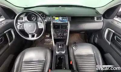 Land Rover Discovery Sport 2019 2.0 гидро в Москве № 1196685, миниатюра 7