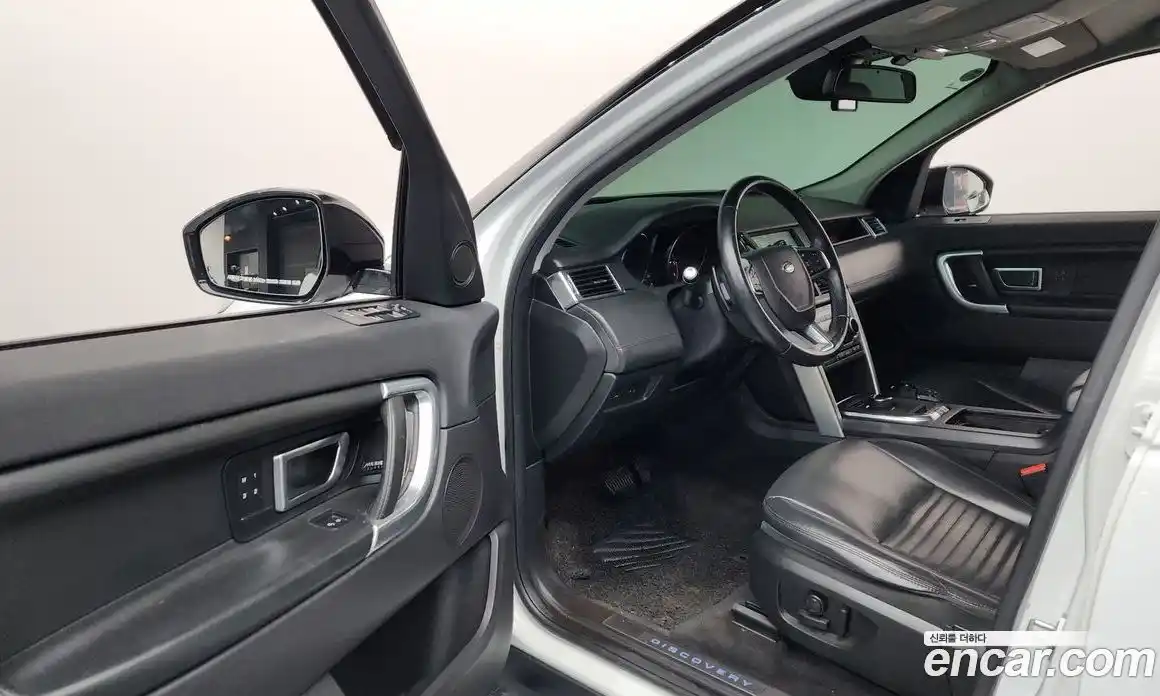 Land Rover Discovery Sport 2019 2.0 гидро в Москве № 1196685, фото 10