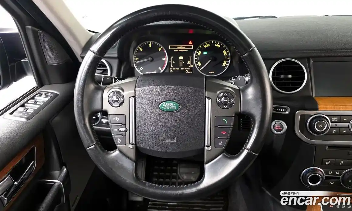 Land Rover Discovery 2013 3.0 гидро в Москве № 1196749, фото 13