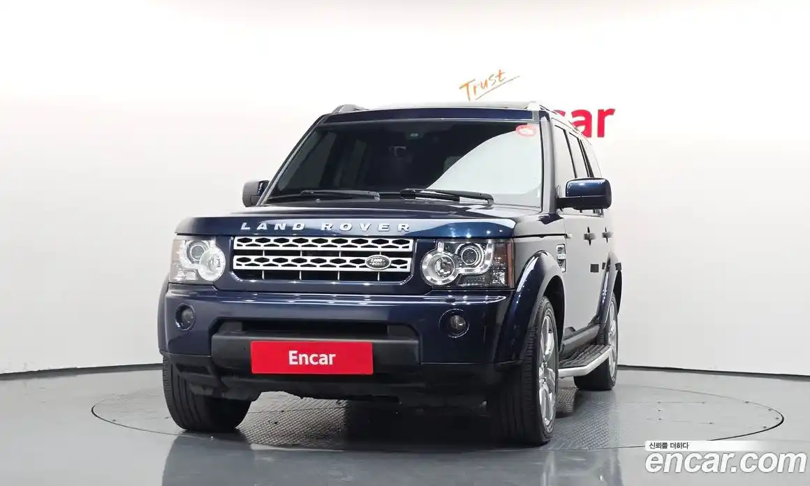 Land Rover Discovery 2013 3.0 гидро в Москве № 1196749, фото 3
