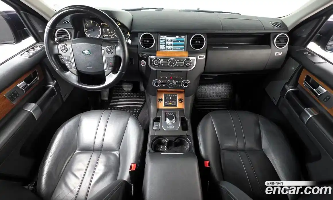 Land Rover Discovery 2013 3.0 гидро в Москве № 1196749, фото 7