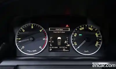 Land Rover Discovery 2013 3.0 гидро в Москве № 1196749, миниатюра 8