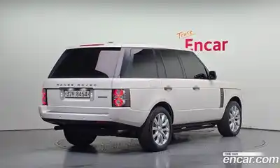 Land Rover Range-Rover 2009 5.0 гидро в Москве № 1196783, миниатюра 2