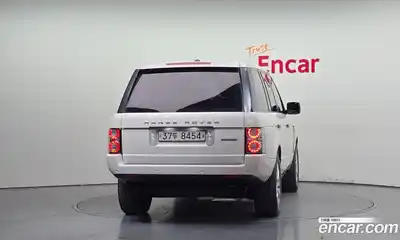 Land Rover Range-Rover 2009 5.0 гидро в Москве № 1196783, миниатюра 4