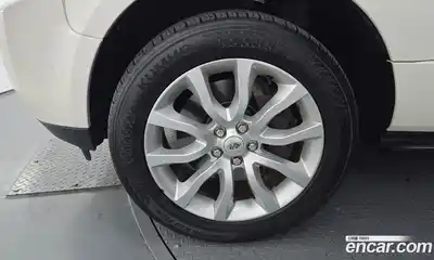 Land Rover Range-Rover 2009 5.0 гидро в Москве № 1196783, миниатюра 5