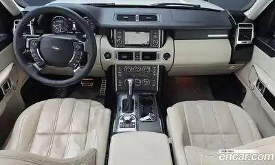 Land Rover Range-Rover 2009 5.0 гидро в Москве № 1196783, миниатюра 7