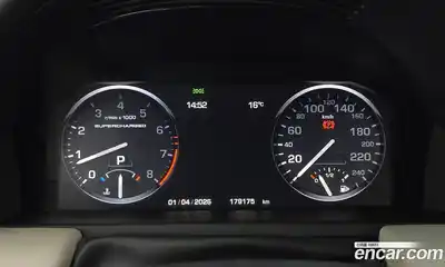 Land Rover Range-Rover 2009 5.0 гидро в Москве № 1196783, миниатюра 8