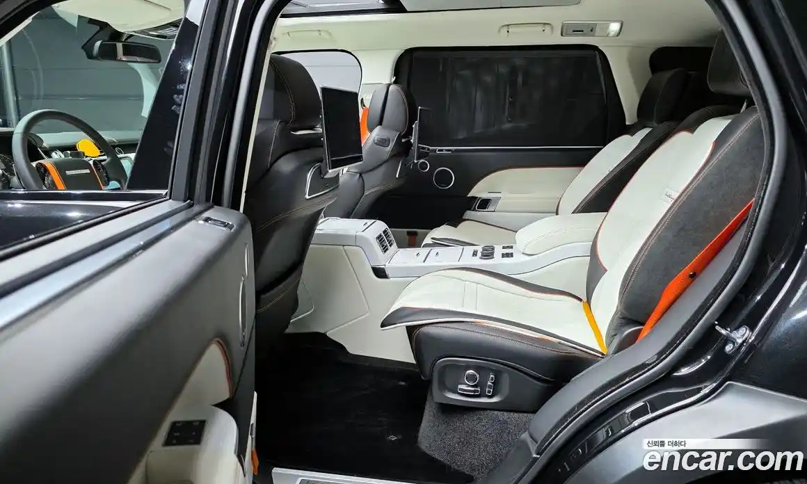 Land Rover Range-Rover 2016 4.4 гидро в Москве № 1196784, фото 12