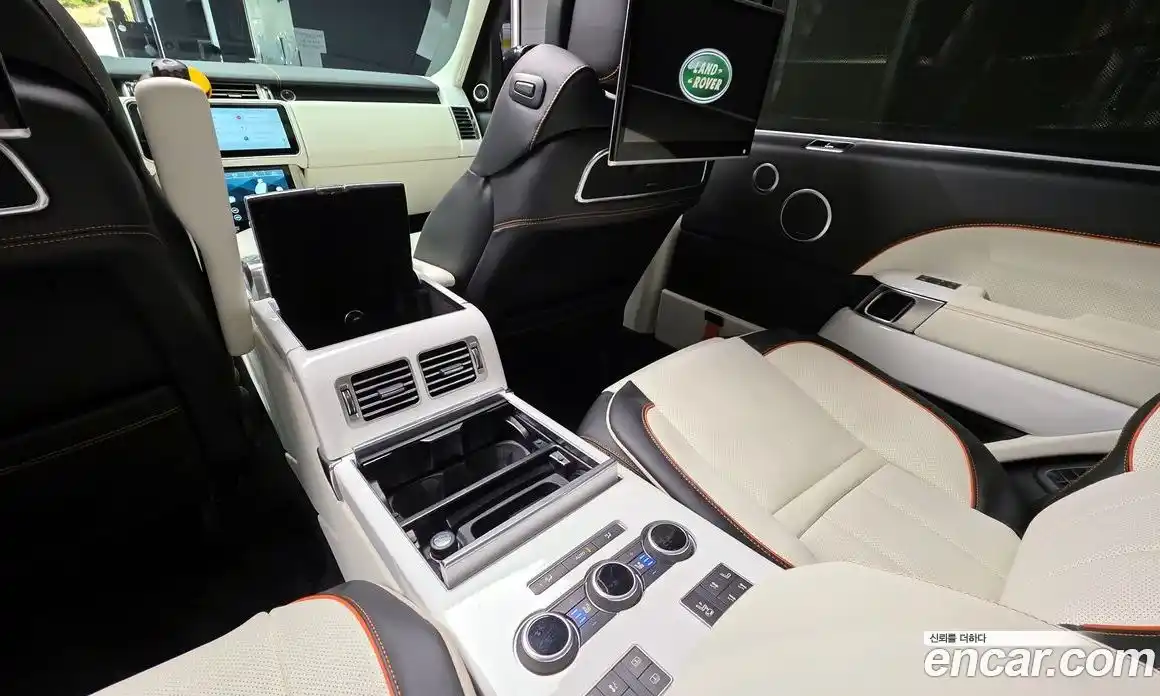 Land Rover Range-Rover 2016 4.4 гидро в Москве № 1196784, фото 13