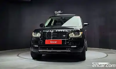 Land Rover Range-Rover 2016 4.4 гидро в Москве № 1196784, миниатюра 3
